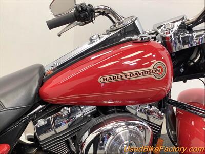 2006 Harley-Davidson FLHRI ROAD KING FIREFIGHTER SPECIAL EDITION   - Photo 3 - San Diego, CA 92121
