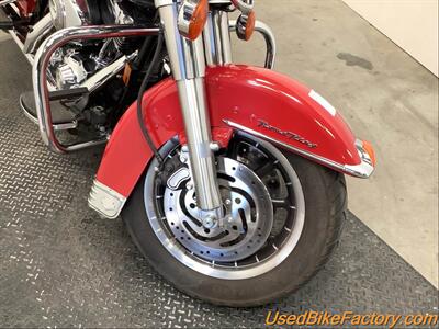 2006 Harley-Davidson FLHRI ROAD KING FIREFIGHTER SPECIAL EDITION   - Photo 11 - San Diego, CA 92121