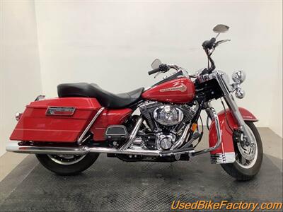 2006 Harley-Davidson FLHRI ROAD KING FIREFIGHTER SPECIAL EDITION   - Photo 2 - San Diego, CA 92121