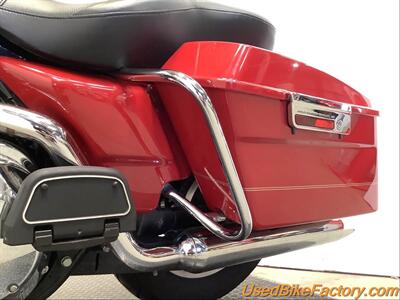 2006 Harley-Davidson FLHRI ROAD KING FIREFIGHTER SPECIAL EDITION   - Photo 22 - San Diego, CA 92121