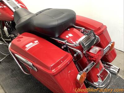 2006 Harley-Davidson FLHRI ROAD KING FIREFIGHTER SPECIAL EDITION   - Photo 19 - San Diego, CA 92121