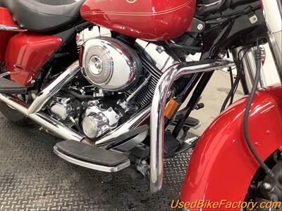 2006 Harley-Davidson FLHRI ROAD KING FIREFIGHTER SPECIAL EDITION   - Photo 12 - San Diego, CA 92121
