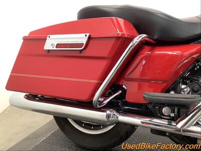 2006 Harley-Davidson FLHRI ROAD KING FIREFIGHTER SPECIAL EDITION   - Photo 15 - San Diego, CA 92121