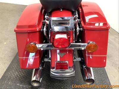 2006 Harley-Davidson FLHRI ROAD KING FIREFIGHTER SPECIAL EDITION   - Photo 18 - San Diego, CA 92121