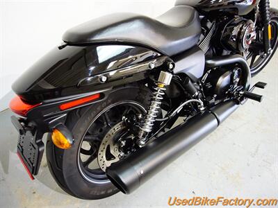 2015 Harley-Davidson XG750 Street 750   - Photo 15 - San Diego, CA 92121