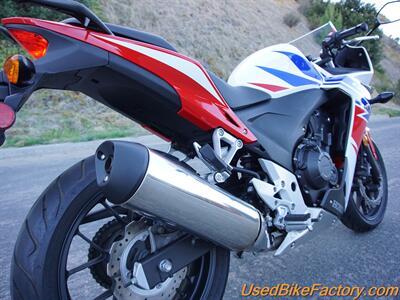 2014 Honda CBR 500R   - Photo 30 - San Diego, CA 92121
