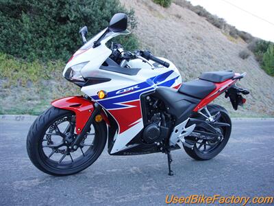 2014 Honda CBR 500R   - Photo 1 - San Diego, CA 92121
