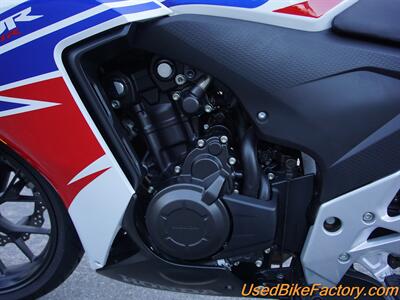 2014 Honda CBR 500R   - Photo 18 - San Diego, CA 92121