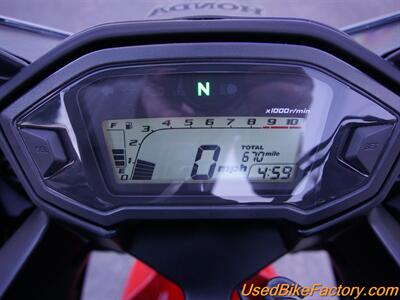 2014 Honda CBR 500R   - Photo 14 - San Diego, CA 92121