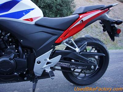 2014 Honda CBR 500R   - Photo 21 - San Diego, CA 92121