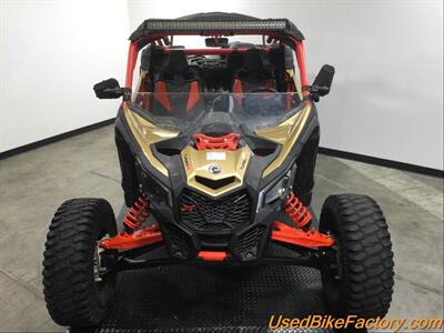2017 Can-Am MAVERICK X3 1000R TURBO R RS GOLD & CAN-AM RED   - Photo 11 - San Diego, CA 92121
