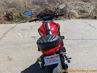 2017 Yamaha FZ-07 ABS   - Photo 17 - San Diego, CA 92121