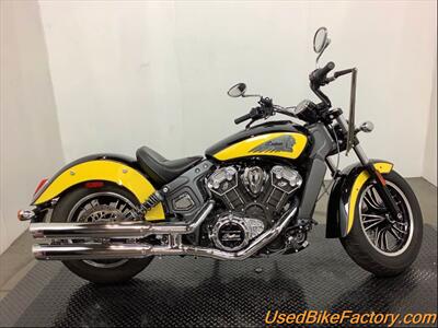 2019 Indian SCOUT   - Photo 1 - San Diego, CA 92121