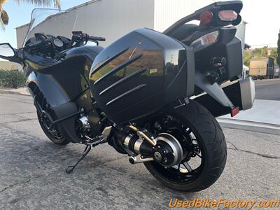 2015 Kawasaki CONCOURS ZG1400   - Photo 18 - San Diego, CA 92121