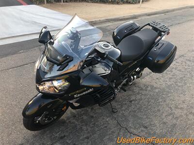 2015 Kawasaki CONCOURS ZG1400   - Photo 8 - San Diego, CA 92121