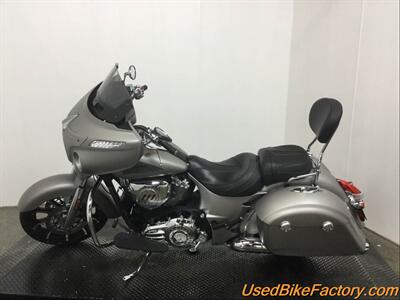 2017 Indian CHIEFTAIN LIMITED   - Photo 4 - San Diego, CA 92121