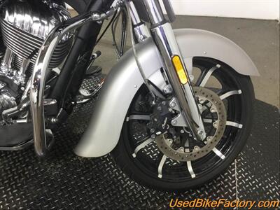 2017 Indian CHIEFTAIN LIMITED   - Photo 10 - San Diego, CA 92121