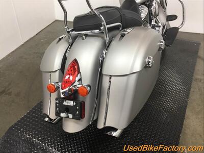 2017 Indian CHIEFTAIN LIMITED   - Photo 15 - San Diego, CA 92121
