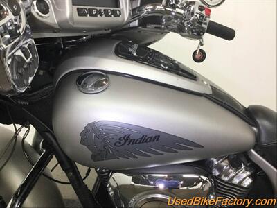 2017 Indian CHIEFTAIN LIMITED   - Photo 21 - San Diego, CA 92121