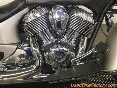 2017 Indian CHIEFTAIN LIMITED   - Photo 12 - San Diego, CA 92121