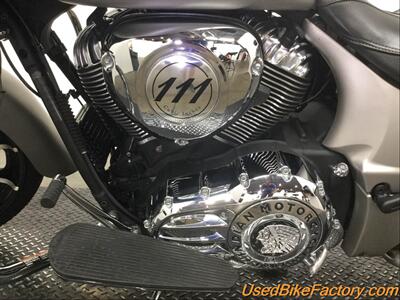 2017 Indian CHIEFTAIN LIMITED   - Photo 1 - San Diego, CA 92121