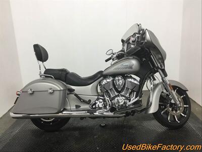 2017 Indian CHIEFTAIN LIMITED   - Photo 2 - San Diego, CA 92121