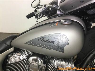 2017 Indian CHIEFTAIN LIMITED   - Photo 11 - San Diego, CA 92121