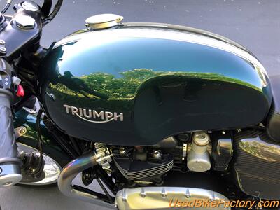 2016 Triumph THRUXTON 1200   - Photo 7 - San Diego, CA 92121