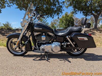 2016 Harley-Davidson FLD-103 DYNA SWITCHBACK   - Photo 3 - San Diego, CA 92121