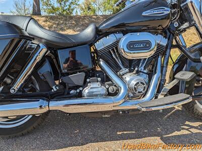 2016 Harley-Davidson FLD-103 DYNA SWITCHBACK   - Photo 24 - San Diego, CA 92121