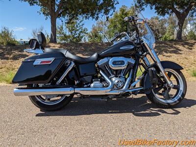 2016 Harley-Davidson FLD-103 DYNA SWITCHBACK   - Photo 1 - San Diego, CA 92121