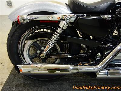 2015 Harley-Davidson XL1200V SEVENTY-TWO Sportster 1200   - Photo 13 - San Diego, CA 92121