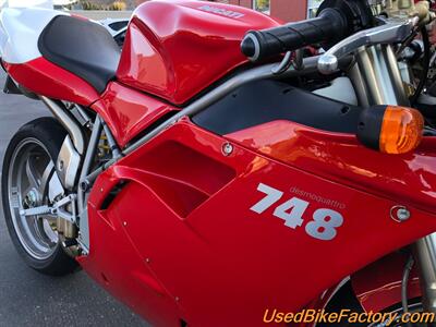 2001 Ducati Superbike 748 S   - Photo 3 - San Diego, CA 92121