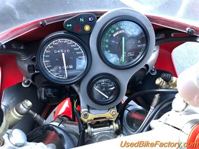 2001 Ducati Superbike 748 S   - Photo 12 - San Diego, CA 92121