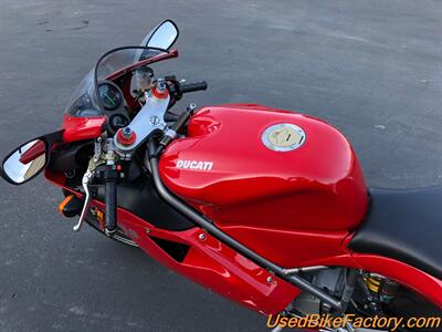 2001 Ducati Superbike 748 S   - Photo 13 - San Diego, CA 92121
