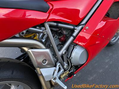 2001 Ducati Superbike 748 S   - Photo 20 - San Diego, CA 92121