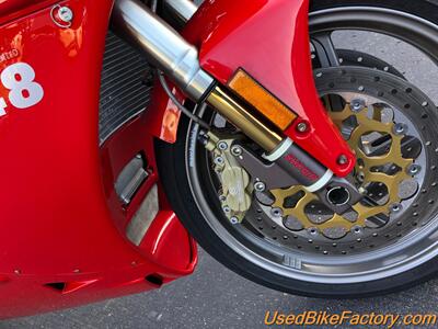 2001 Ducati Superbike 748 S   - Photo 5 - San Diego, CA 92121