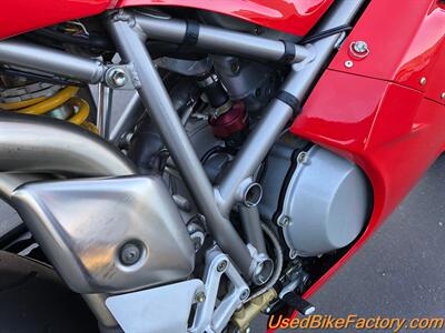 2001 Ducati Superbike 748 S   - Photo 21 - San Diego, CA 92121