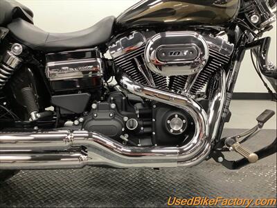 2017 Harley-Davidson FXDWG-103 DYNA WIDE GLIDE   - Photo 10 - San Diego, CA 92121