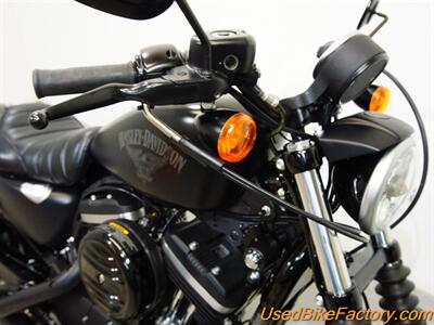 2016 Harley-Davidson XL883N IRON   - Photo 11 - San Diego, CA 92121