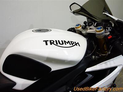 2015 Triumph DAYTONA 675 R ABS   - Photo 24 - San Diego, CA 92121
