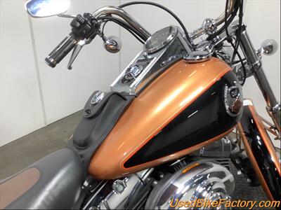 2008 Harley-Davidson FXSTC SOFTAIL CUSTOM 105th Anniversary   - Photo 10 - San Diego, CA 92121