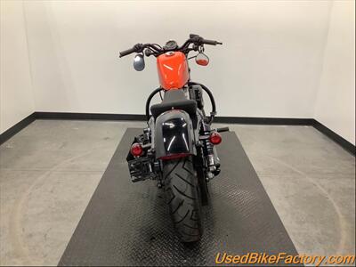 2012 Harley-Davidson XL1200X FORTY-EIGHT   - Photo 4 - San Diego, CA 92121