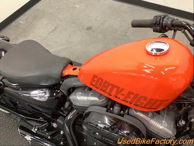 2012 Harley-Davidson XL1200X FORTY-EIGHT   - Photo 12 - San Diego, CA 92121