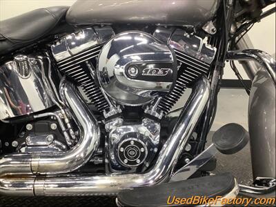 2016 Harley-Davidson FLSTC HERITAGE SOFTAIL CLASSIC   - Photo 10 - San Diego, CA 92121
