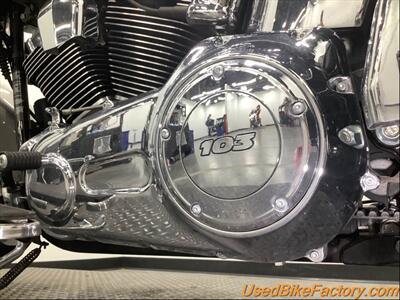 2016 Harley-Davidson FLSTC HERITAGE SOFTAIL CLASSIC   - Photo 21 - San Diego, CA 92121