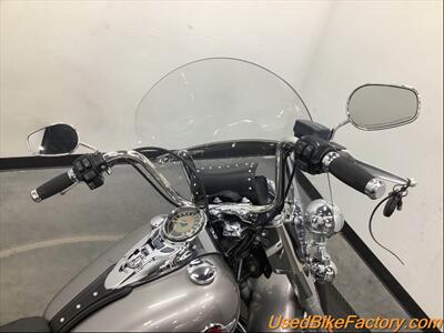 2016 Harley-Davidson FLSTC HERITAGE SOFTAIL CLASSIC   - Photo 9 - San Diego, CA 92121