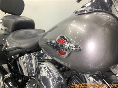 2016 Harley-Davidson FLSTC HERITAGE SOFTAIL CLASSIC   - Photo 11 - San Diego, CA 92121