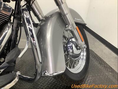 2016 Harley-Davidson FLSTC HERITAGE SOFTAIL CLASSIC   - Photo 8 - San Diego, CA 92121