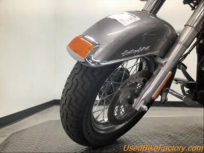 2016 Harley-Davidson FLSTC HERITAGE SOFTAIL CLASSIC   - Photo 28 - San Diego, CA 92121